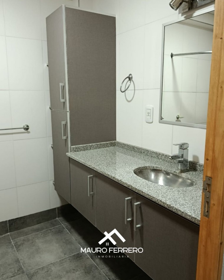 DEPARTAMENTO EN ALQUILER!!!