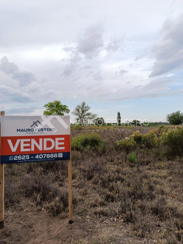 TERRENO EN VENTA