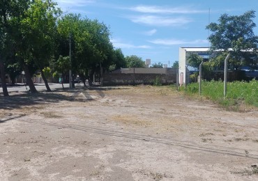 Lote en Venta
