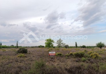 TERRENO EN VENTA